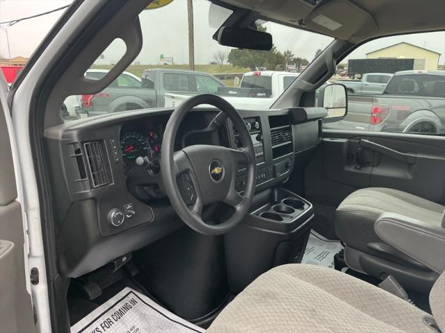 used 2020 Chevrolet Express 3500 car, priced at $34,995