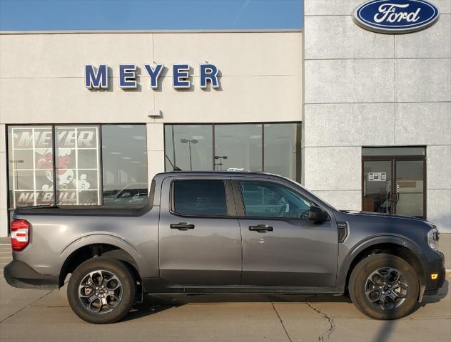 used 2023 Ford Maverick car, priced at $30,995