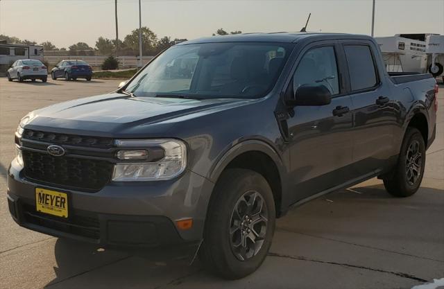 used 2023 Ford Maverick car, priced at $30,995