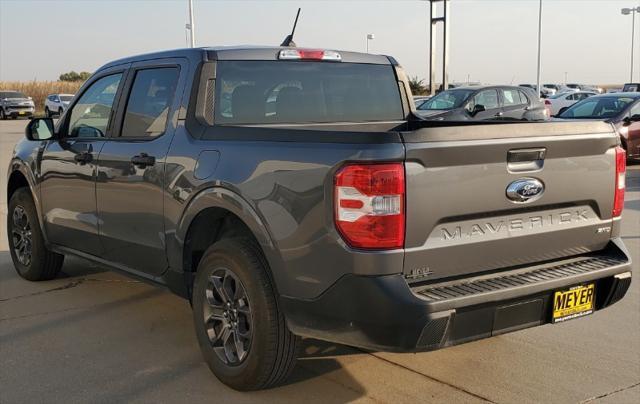 used 2023 Ford Maverick car, priced at $30,995