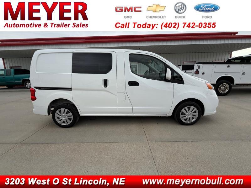 used 2021 Nissan NV200 car, priced at $15,995