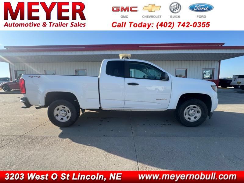 used 2018 Chevrolet Colorado car, priced at $15,995