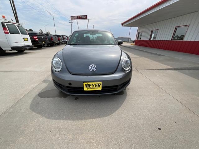 used 2013 Volkswagen Beetle car, priced at $8,995