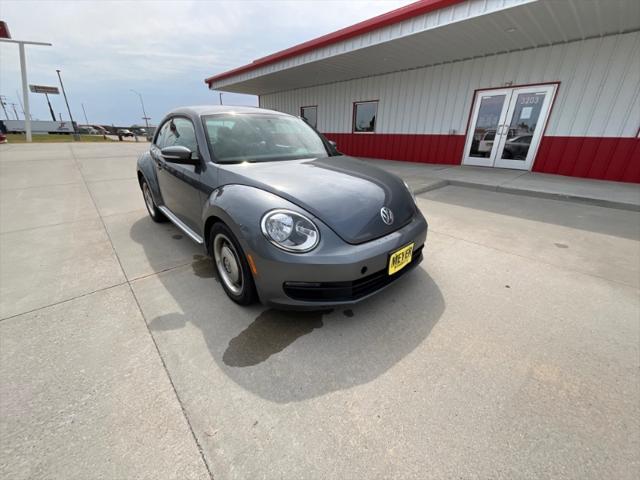 used 2013 Volkswagen Beetle car, priced at $8,995