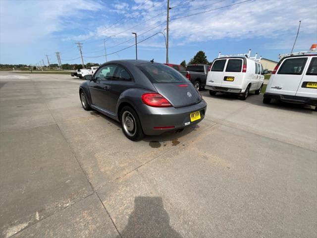 used 2013 Volkswagen Beetle car, priced at $8,995