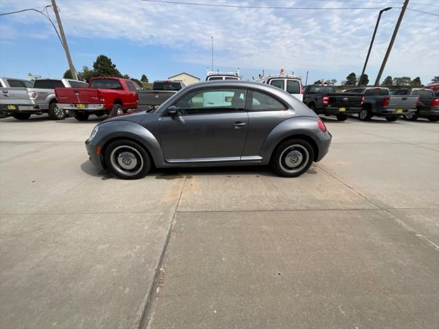 used 2013 Volkswagen Beetle car, priced at $8,995