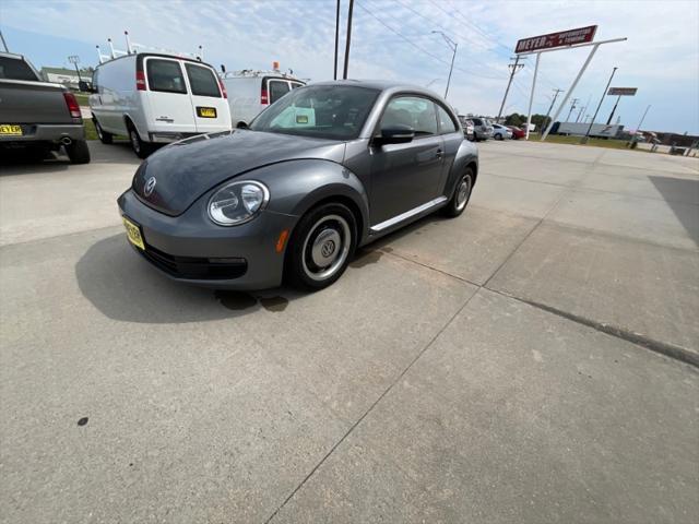 used 2013 Volkswagen Beetle car, priced at $8,995