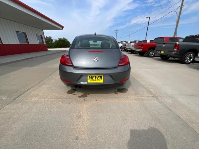 used 2013 Volkswagen Beetle car, priced at $8,995