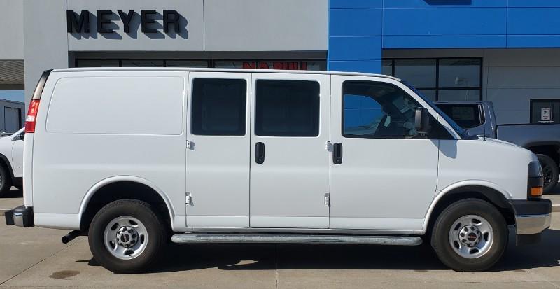 used 2021 GMC Savana 2500 car, priced at $34,995