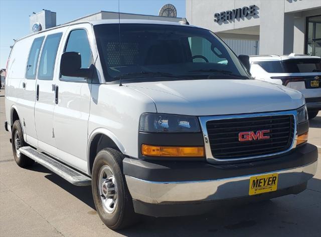 used 2021 GMC Savana 2500 car, priced at $34,995