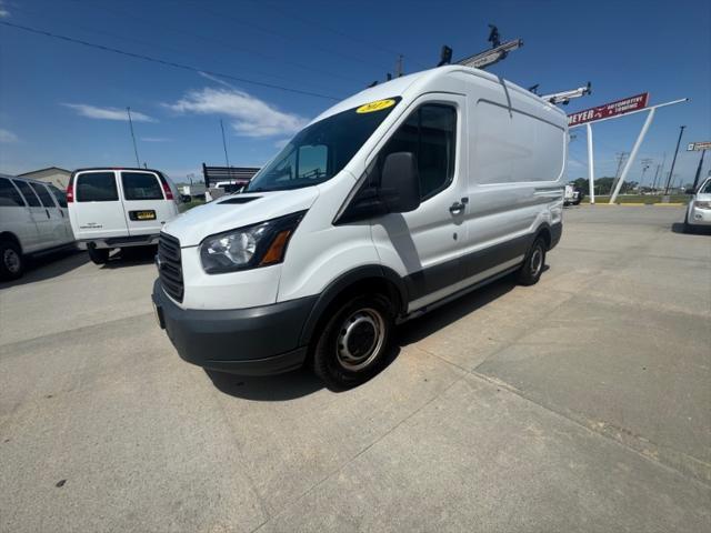 used 2017 Ford Transit-150 car, priced at $21,995