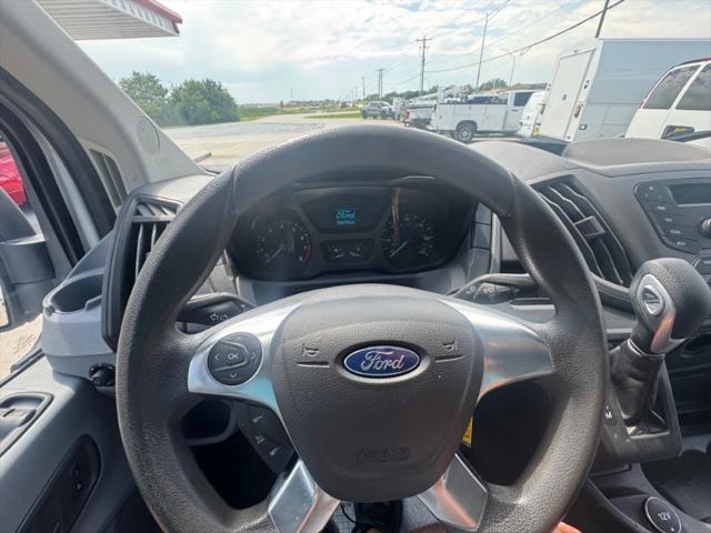 used 2017 Ford Transit-150 car, priced at $21,995
