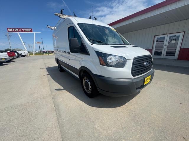 used 2017 Ford Transit-150 car, priced at $21,995