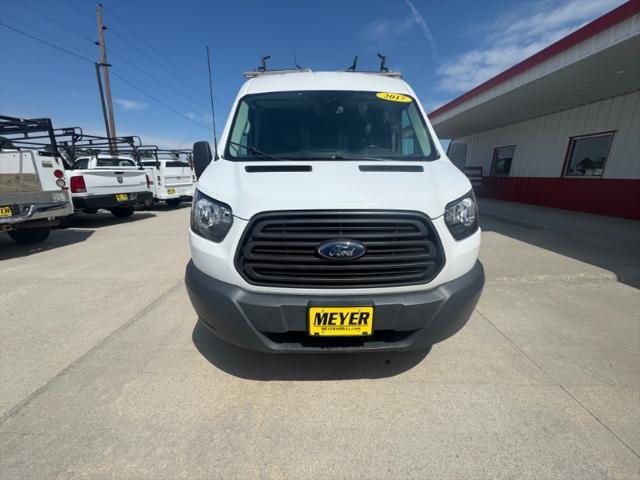 used 2017 Ford Transit-150 car, priced at $21,995