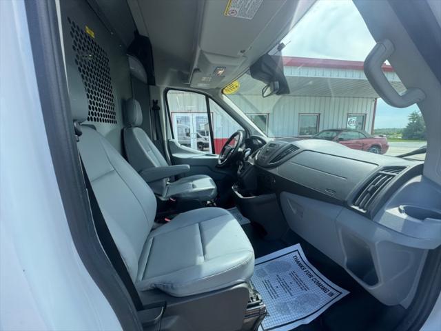 used 2017 Ford Transit-150 car, priced at $21,995