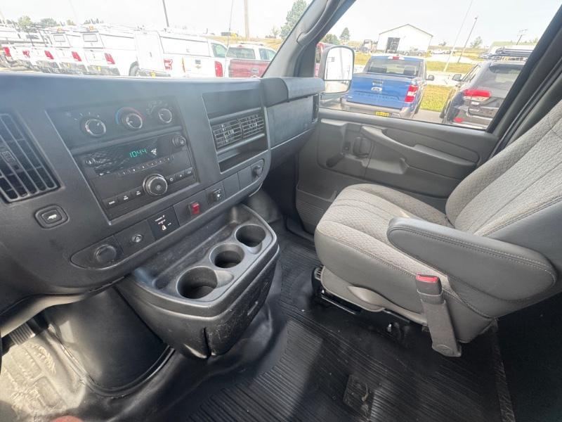 used 2012 Chevrolet Express 2500 car, priced at $6,995