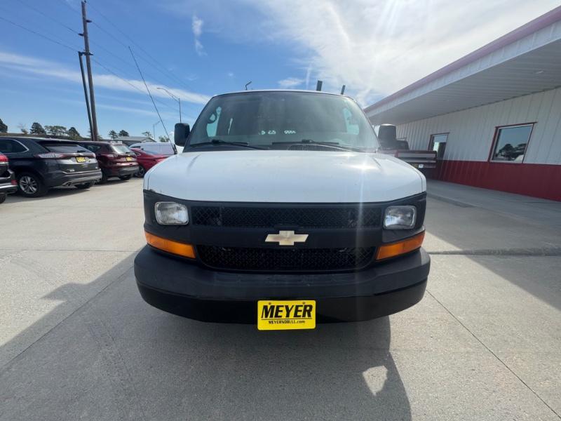 used 2012 Chevrolet Express 2500 car, priced at $6,995