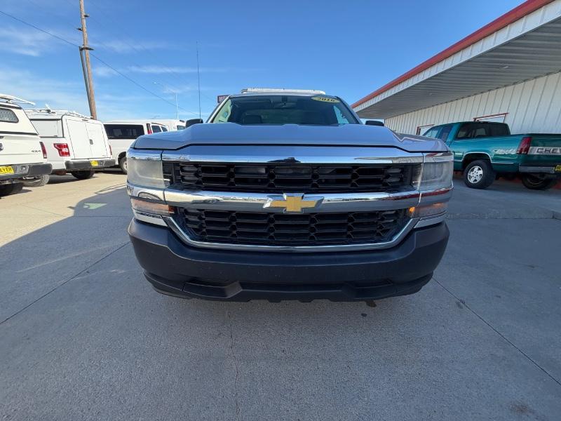 used 2016 Chevrolet Silverado 1500 car, priced at $10,995