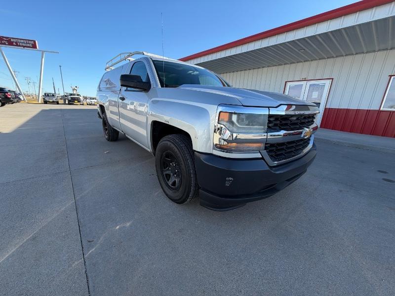 used 2016 Chevrolet Silverado 1500 car, priced at $10,995
