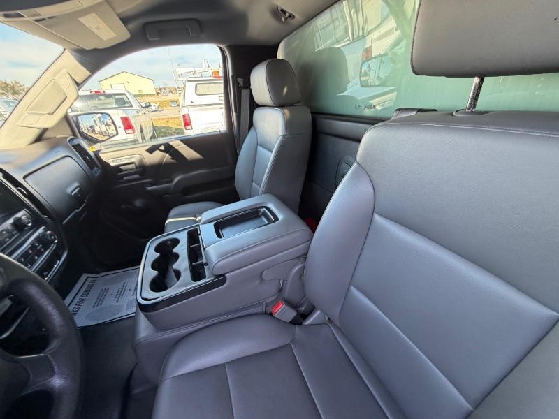 used 2016 Chevrolet Silverado 1500 car, priced at $10,995