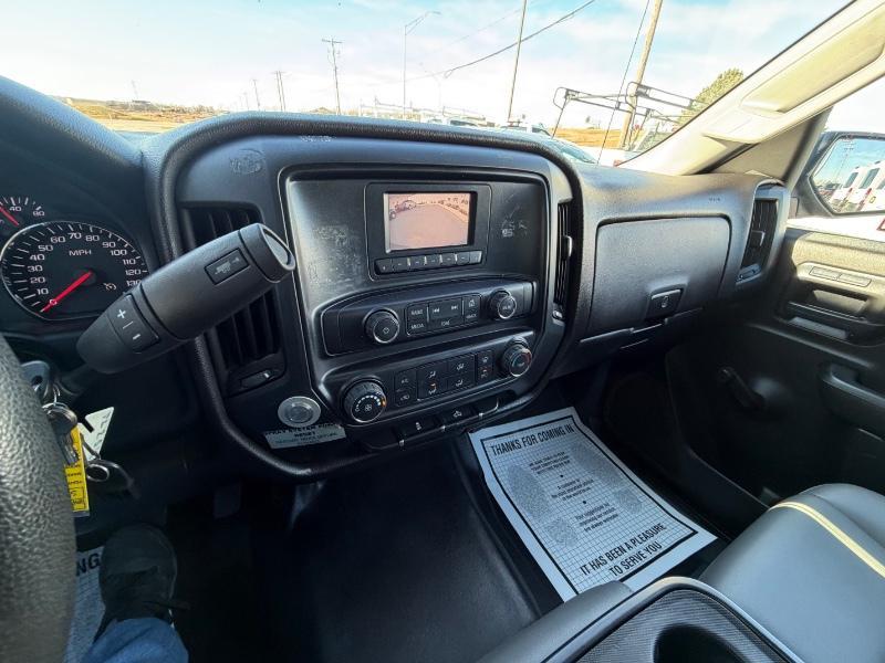 used 2016 Chevrolet Silverado 1500 car, priced at $10,995