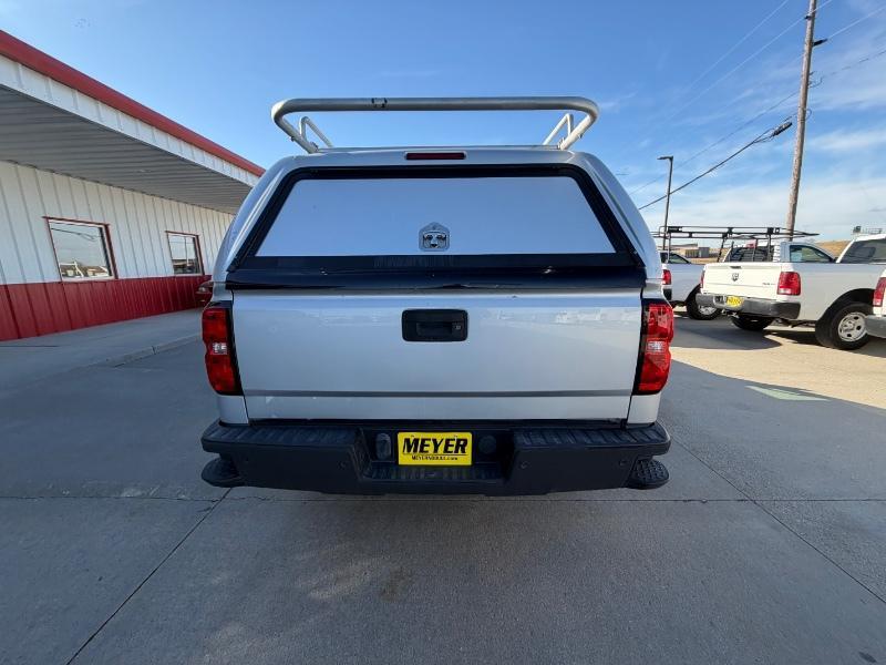 used 2016 Chevrolet Silverado 1500 car, priced at $10,995