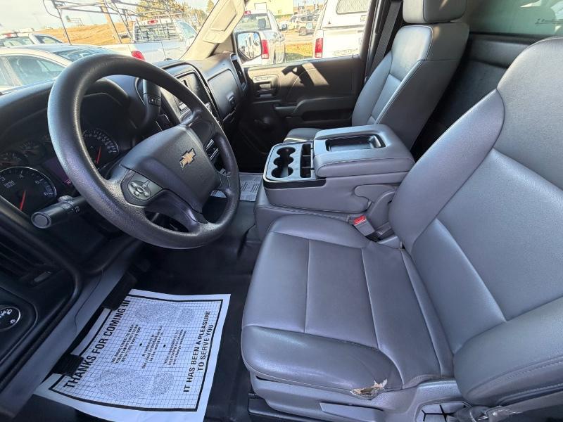 used 2016 Chevrolet Silverado 1500 car, priced at $10,995