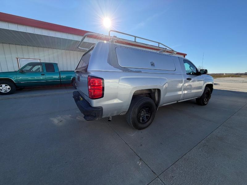 used 2016 Chevrolet Silverado 1500 car, priced at $10,995