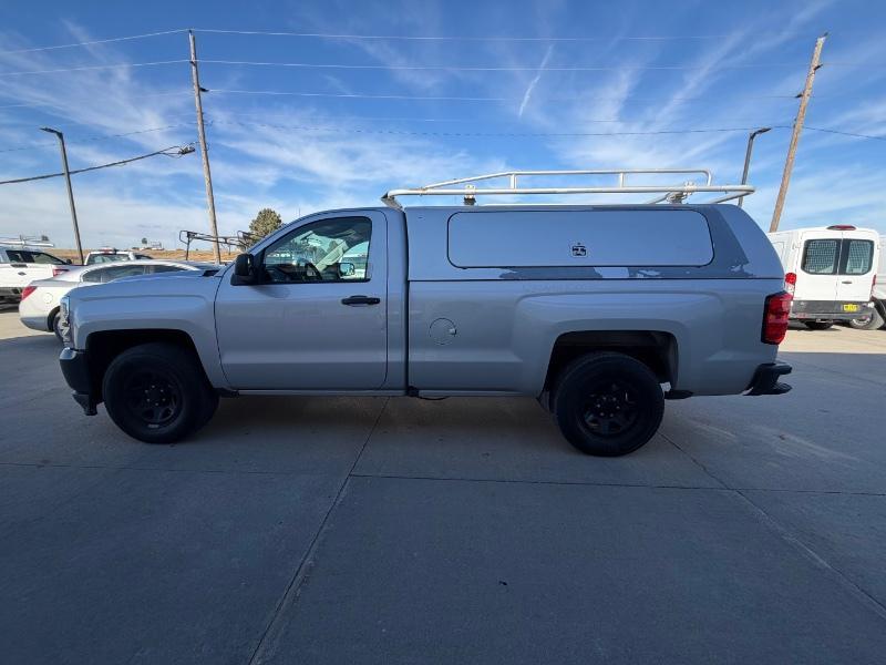 used 2016 Chevrolet Silverado 1500 car, priced at $10,995