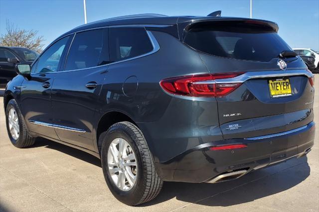 used 2018 Buick Enclave car, priced at $20,495