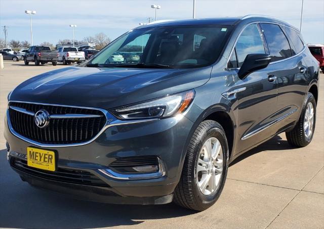 used 2018 Buick Enclave car, priced at $20,495