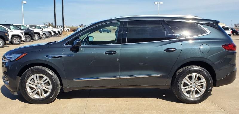 used 2018 Buick Enclave car, priced at $20,495