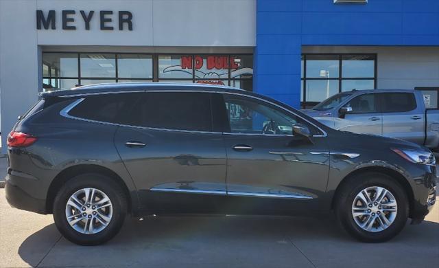 used 2018 Buick Enclave car, priced at $20,495