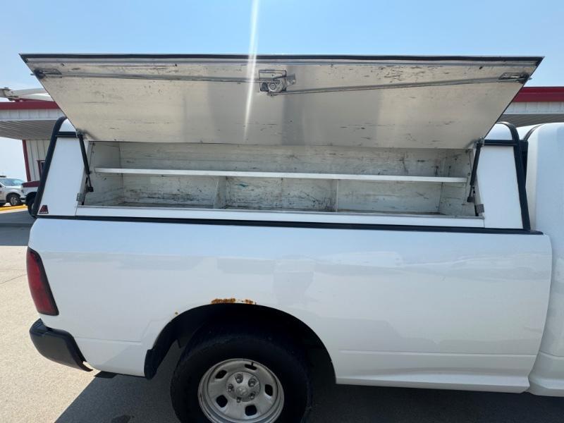 used 2014 Ram 1500 car, priced at $8,495