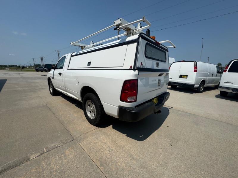 used 2014 Ram 1500 car, priced at $8,495