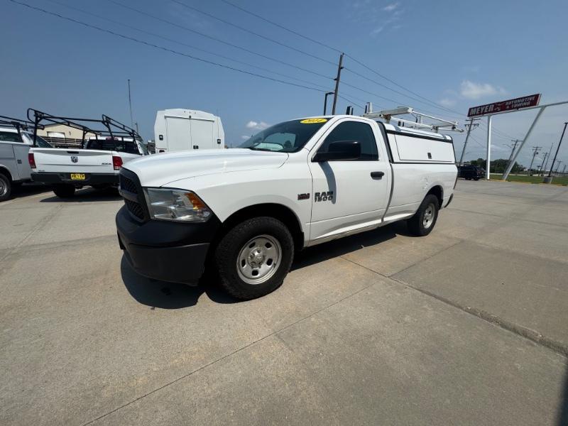 used 2014 Ram 1500 car, priced at $8,495