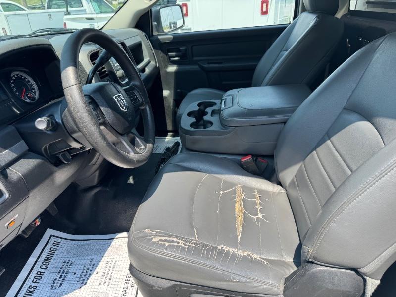 used 2014 Ram 1500 car, priced at $8,495