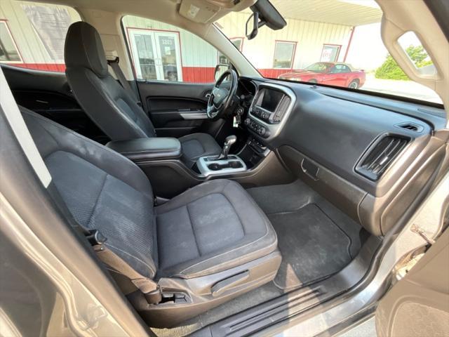 used 2022 Chevrolet Colorado car, priced at $30,995