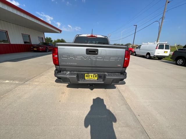 used 2022 Chevrolet Colorado car, priced at $30,995