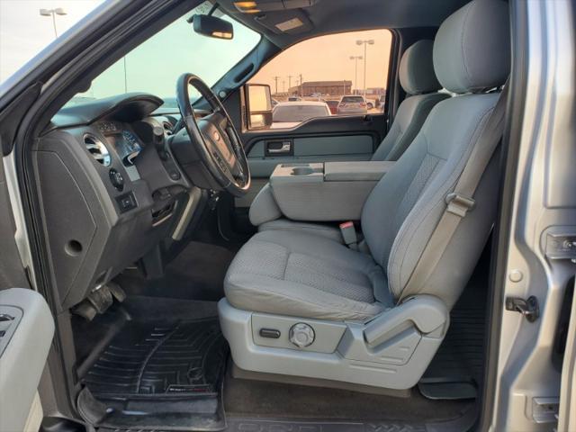 used 2013 Ford F-150 car, priced at $14,995