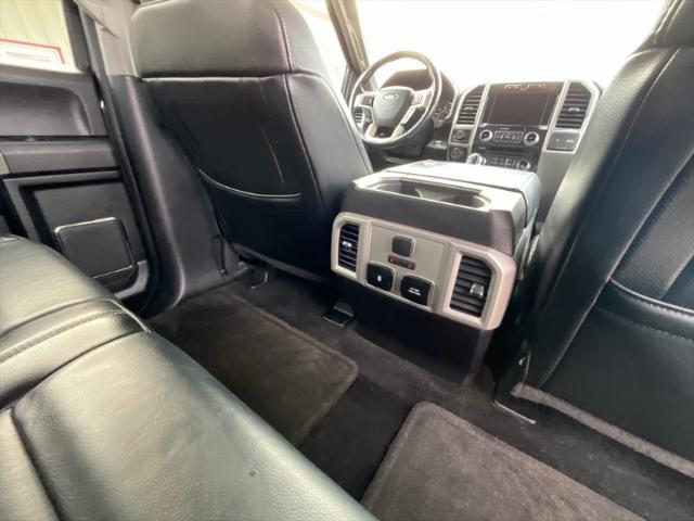 used 2017 Ford F-150 car, priced at $26,995