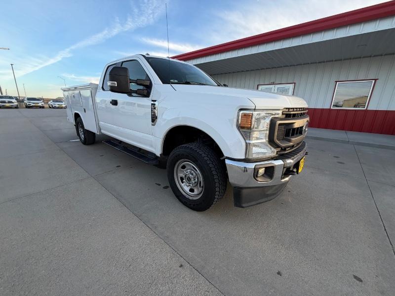 used 2020 Ford F-350 car, priced at $30,995