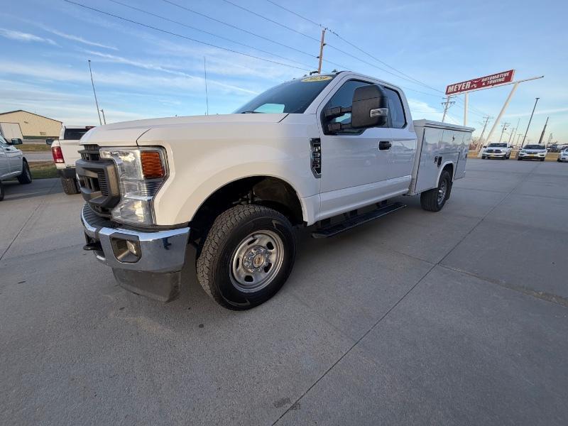 used 2020 Ford F-350 car, priced at $30,995