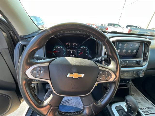 used 2022 Chevrolet Colorado car, priced at $29,995