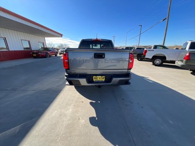 used 2022 Chevrolet Colorado car, priced at $29,995