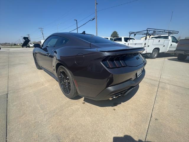 used 2024 Ford Mustang car, priced at $44,995