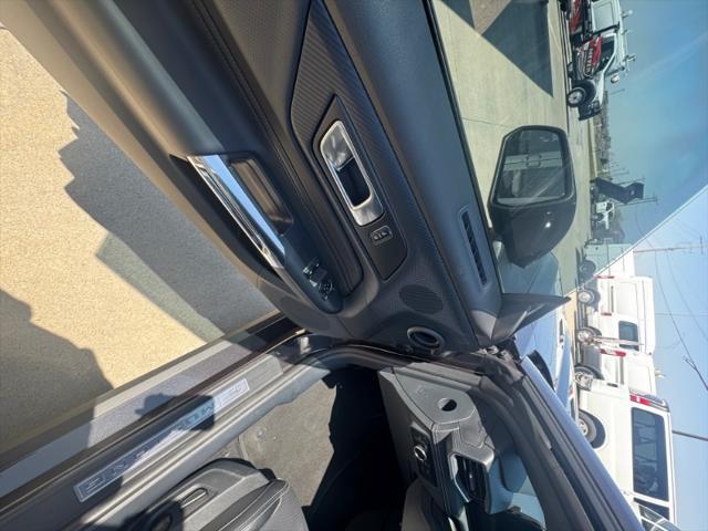 used 2024 Ford Mustang car, priced at $44,995