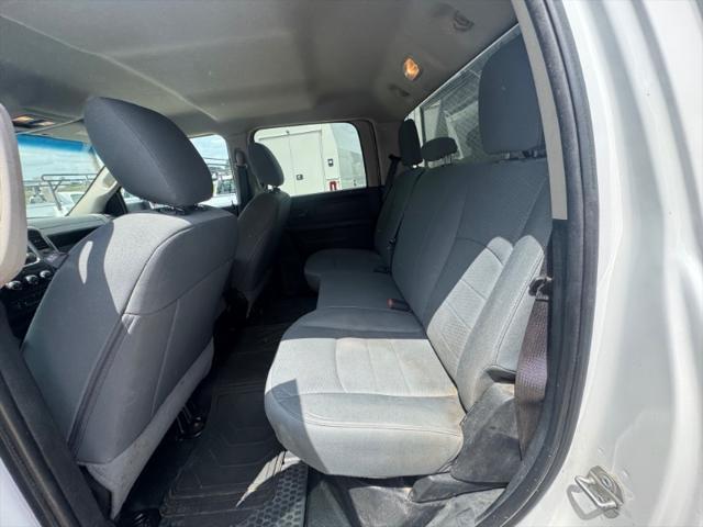 used 2018 Ram 2500 car, priced at $21,995