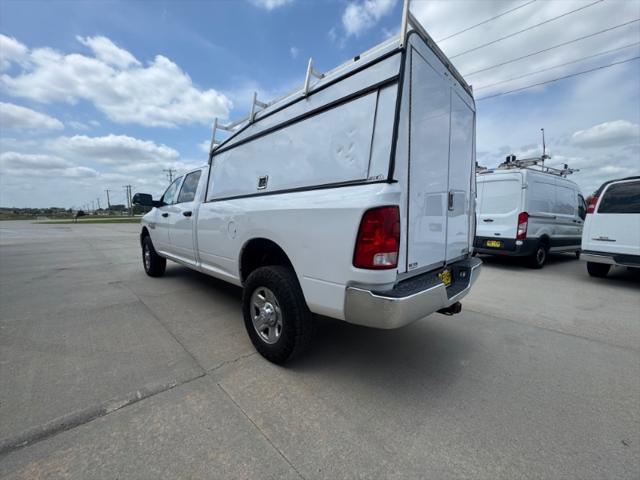 used 2018 Ram 2500 car, priced at $21,995