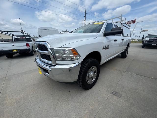 used 2018 Ram 2500 car, priced at $21,995